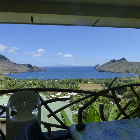 Hotel Fare Manutea Nuku Hiva Zewnętrze zdjęcie